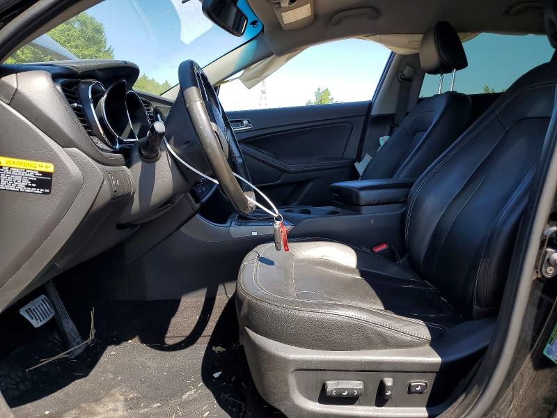 Aukcja sprzedaży 2011 Kia Optima, vin: KNAGN4A78B5215485, numer aukcji: 62235326
