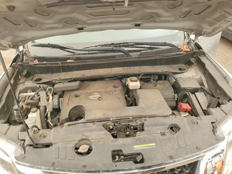 2015 Nissan Pathfinder მანქანა იყიდება აუქციონზე, vin: 5N1AR2MM5FC667295, აუქციონის ნომერი: 61398936