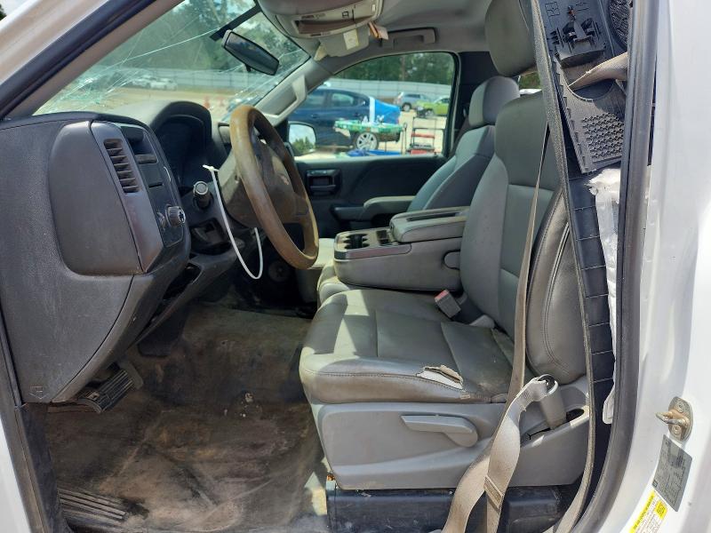 Продаж на аукціоні авто 2014 Chevrolet Silverado, vin: 1GCNCPEH1EZ329247, номер лоту: 61762526