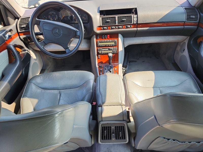 Продаж на аукціоні авто 1997 Mercedes-benz S, vin: WDBGA33G7VA342678, номер лоту: 63421006