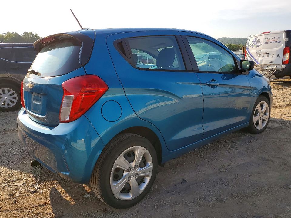 Продаж на аукціоні авто 2020 Chevrolet Spark, vin: KL8CB6SA1LC470100, номер лоту: 60608336