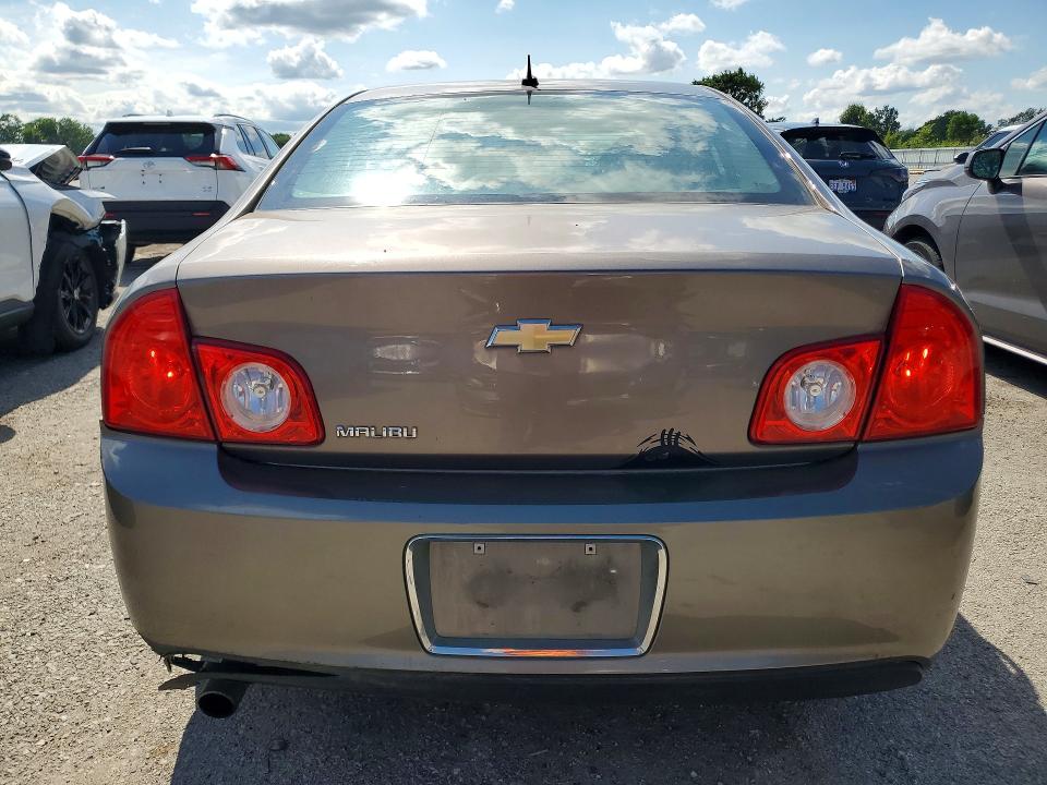 2011 Chevrolet Malibu მანქანა იყიდება აუქციონზე, vin: 1G1ZD5E10BF377026, აუქციონის ნომერი: 62355196