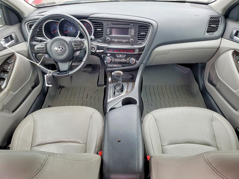 Продажа на аукционе авто 2015 Kia Optima, vin: 5XXGN4A71FG470113, номер лота: 60850116