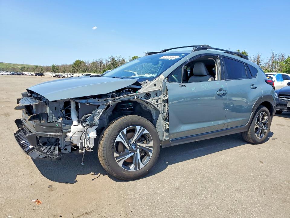 2024 Subaru Crosstrek მანქანა იყიდება აუქციონზე, vin: JF2GUADC7R8253622, აუქციონის ნომერი: 62476936