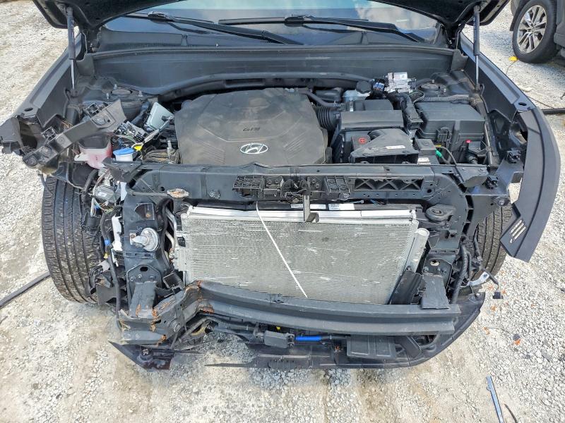 Продажа на аукционе авто 2024 Hyundai Palisade, vin: KM8R4DGE8RU677853, номер лота: 61660776