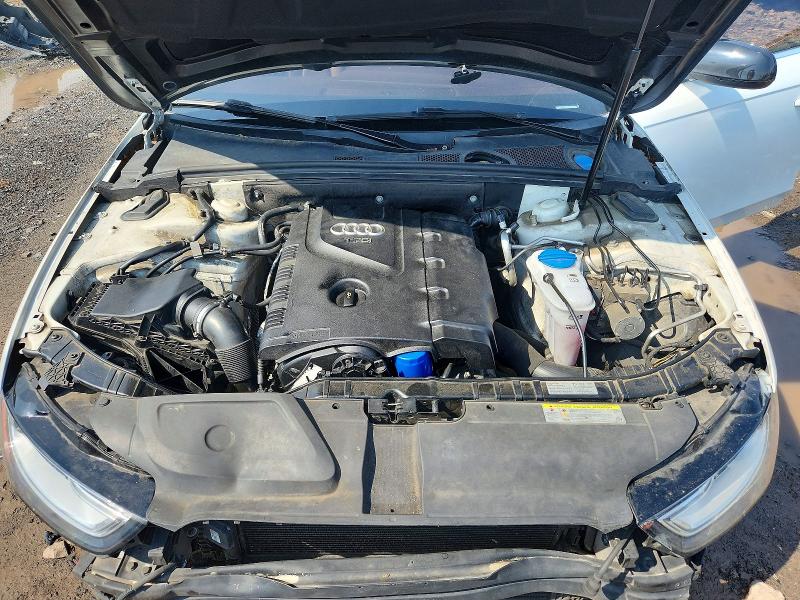 Продаж на аукціоні авто 2015 Audi A4, vin: WAUFFAFL6FN007513, номер лоту: 59374236