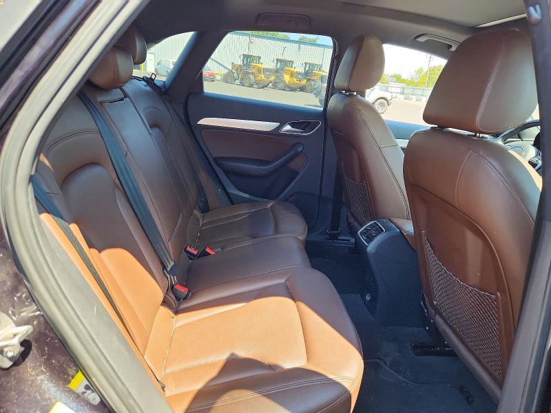 Продажа на аукционе авто 2015 Audi Q3, vin: WA1EFCFS2FR005049, номер лота: 61186766