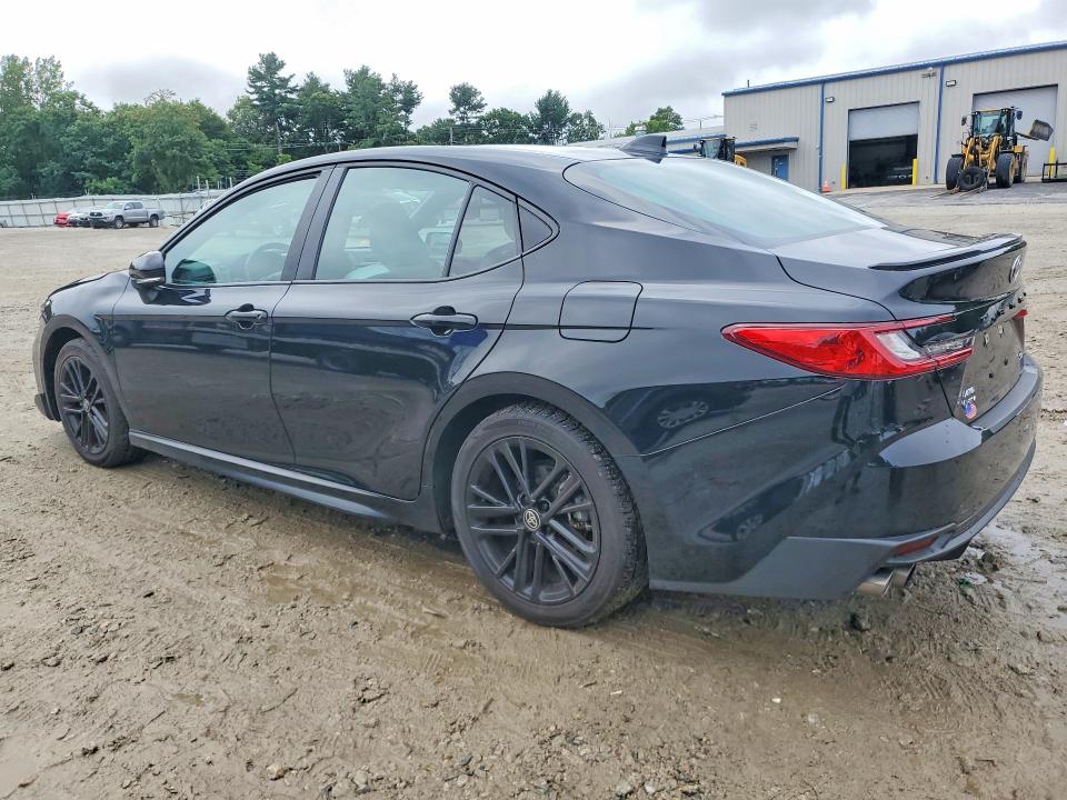 2025 Toyota Camry მანქანა იყიდება აუქციონზე, vin: 4T1DBADK6SU505206, აუქციონის ნომერი: 62662336