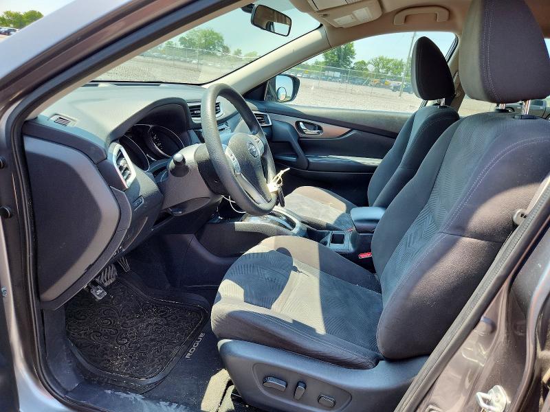 61317956 :رقم المزاد ، KNMAT2MV5GP677916 vin ، 2016 Nissan Rogue مزاد بيع