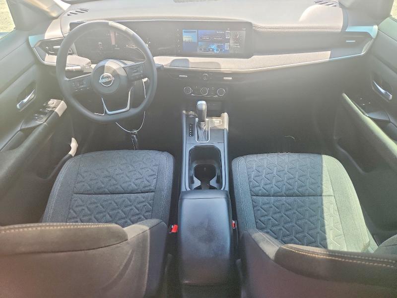 59624236 :رقم المزاد ، 3N8AP6CA2SL363689 vin ، 2025 Nissan Kicks مزاد بيع