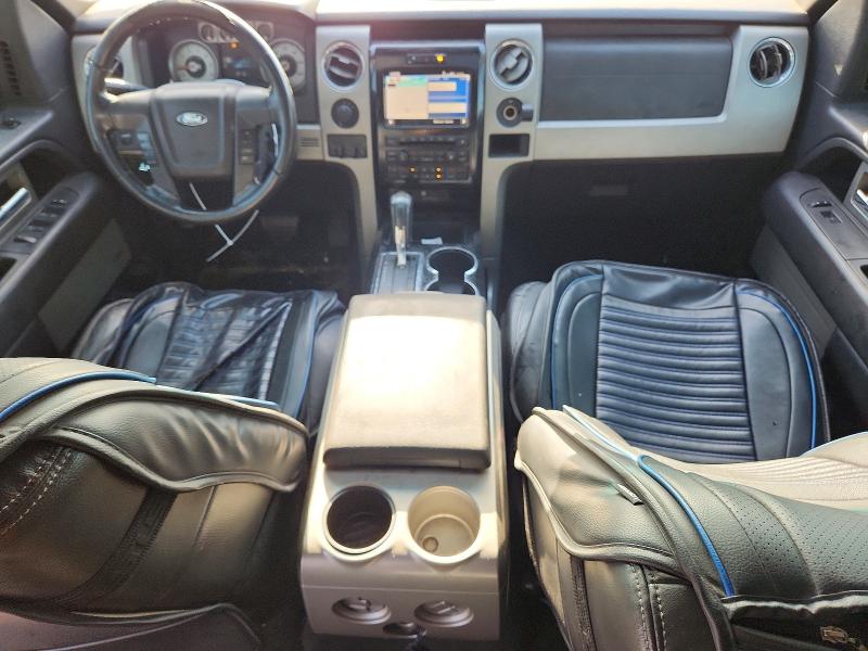 Продажа на аукционе авто 2010 Ford F150, vin: 1FTFW1EVXAFD86377, номер лота: 61902376