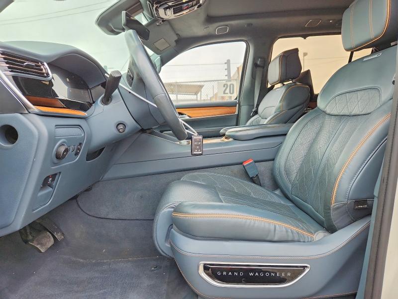 Aukcja sprzedaży 2022 Jeep Grand Wagoneer, vin: 1C4SJVGJ4NS169127, numer aukcji: 61726886