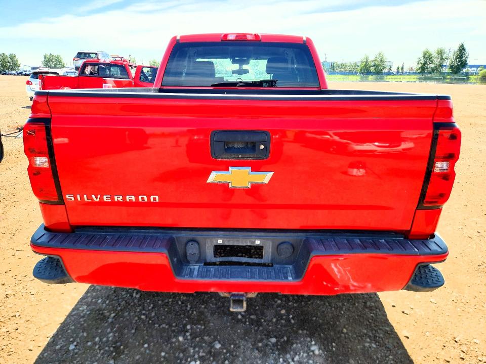 Aukcja sprzedaży 2018 Chevrolet Silverado, vin: 1GCRCPEH9JZ211409, numer aukcji: 60490576