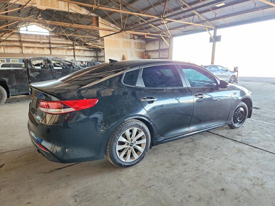 Продаж на аукціоні авто 2016 Kia Optima, vin: 5XXGT4L34GG045602, номер лоту: 60435906