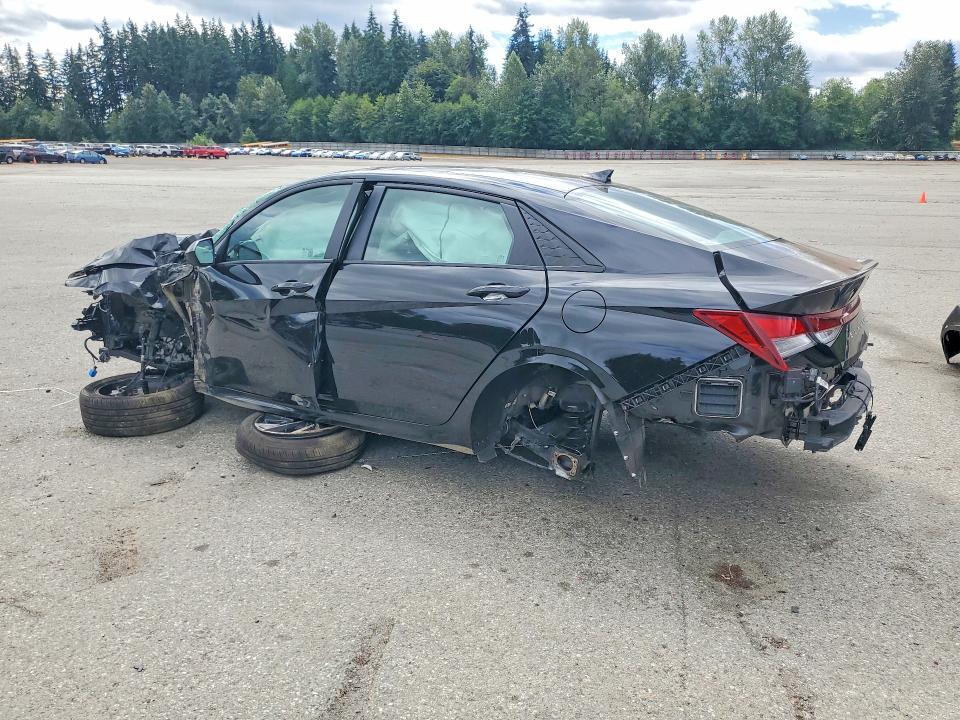 Aukcja sprzedaży 2025 Hyundai Elantra, vin: KMHLM4DG7SU016493, numer aukcji: 63008756