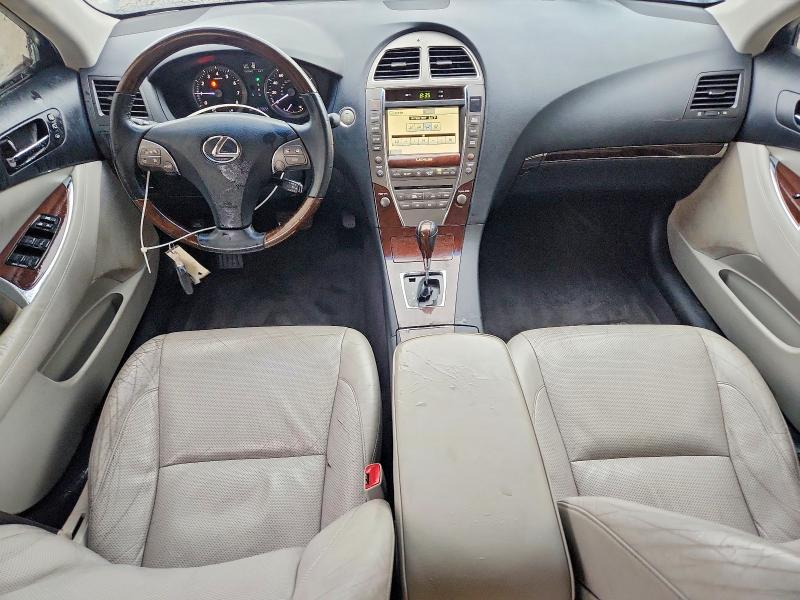 59804856 :رقم المزاد ، JTHBK1EG5C2498900 vin ، 2012 Lexus Es مزاد بيع