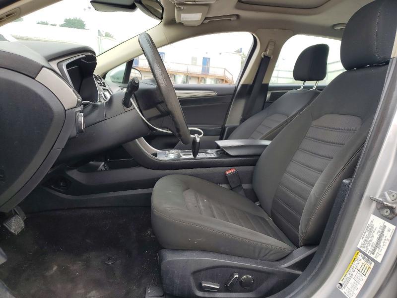 Aukcja sprzedaży 2020 Ford Fusion, vin: 3FA6P0HD4LR172569, numer aukcji: 61690466