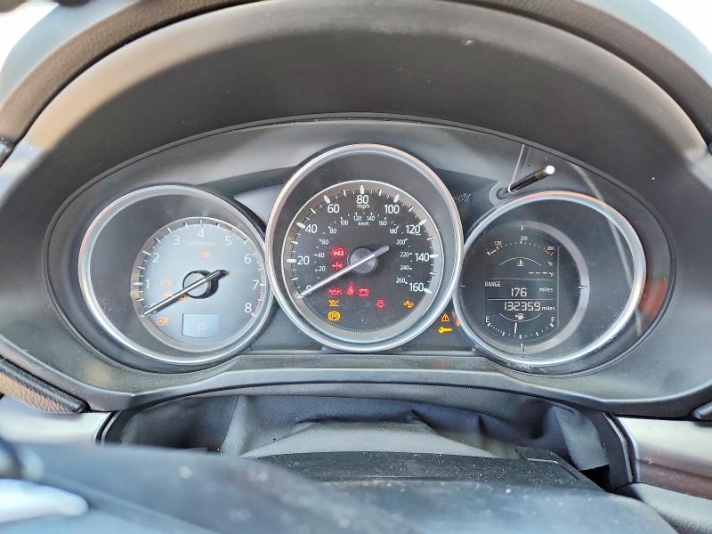 Продажа на аукционе авто 2019 Mazda Cx-5, vin: JM3KFABM0K1579184, номер лота: 63144956