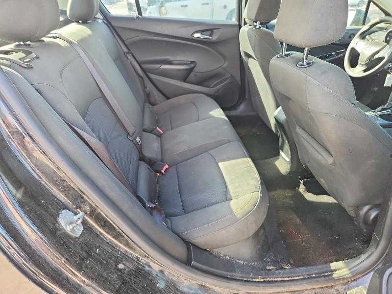 Aukcja sprzedaży 2016 Chevrolet Cruze, vin: 1G1BC5SM7G7265036, numer aukcji: 60678206
