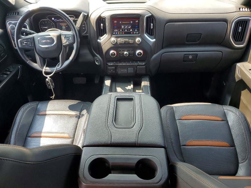 2022 Gmc Sierra Limited მანქანა იყიდება აუქციონზე, vin: 1GTP9EEL7NZ133135, აუქციონის ნომერი: 61186146