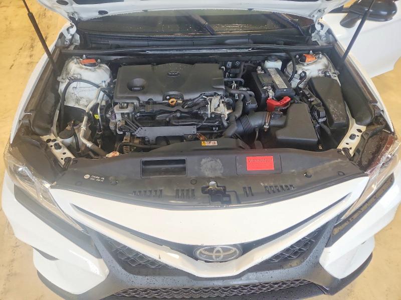2019 Toyota Camry მანქანა იყიდება აუქციონზე, vin: 4T1B11HK4KU261902, აუქციონის ნომერი: 61393386