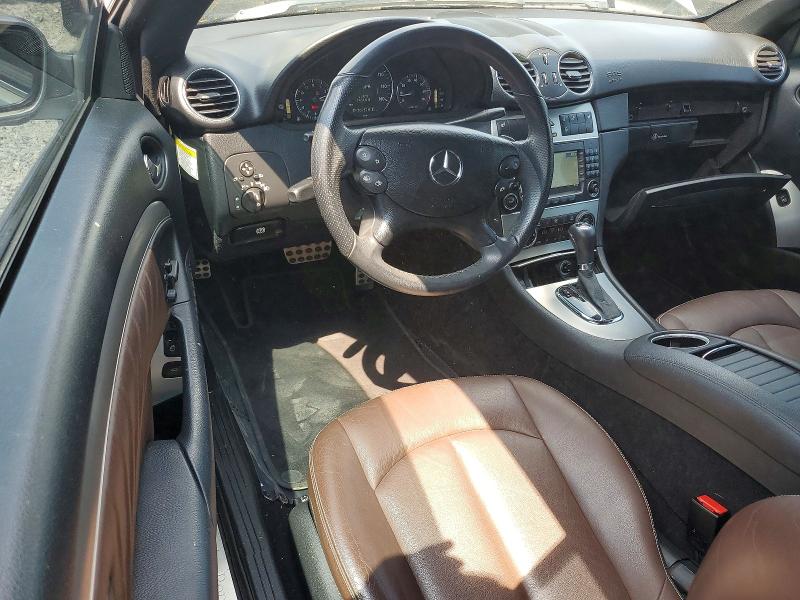 Aukcja sprzedaży 2009 Mercedes-benz Clk, vin: WDBTJ56H59F264926, numer aukcji: 61632946