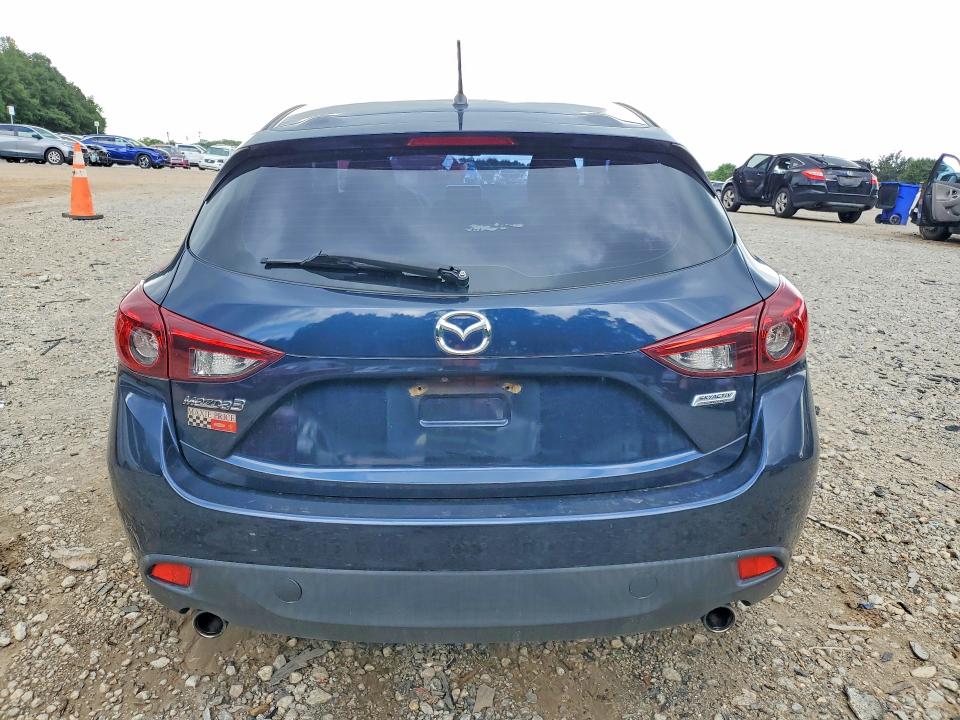 Aukcja sprzedaży 2016 Mazda 3, vin: JM1BM1K73G1353916, numer aukcji: 60496086