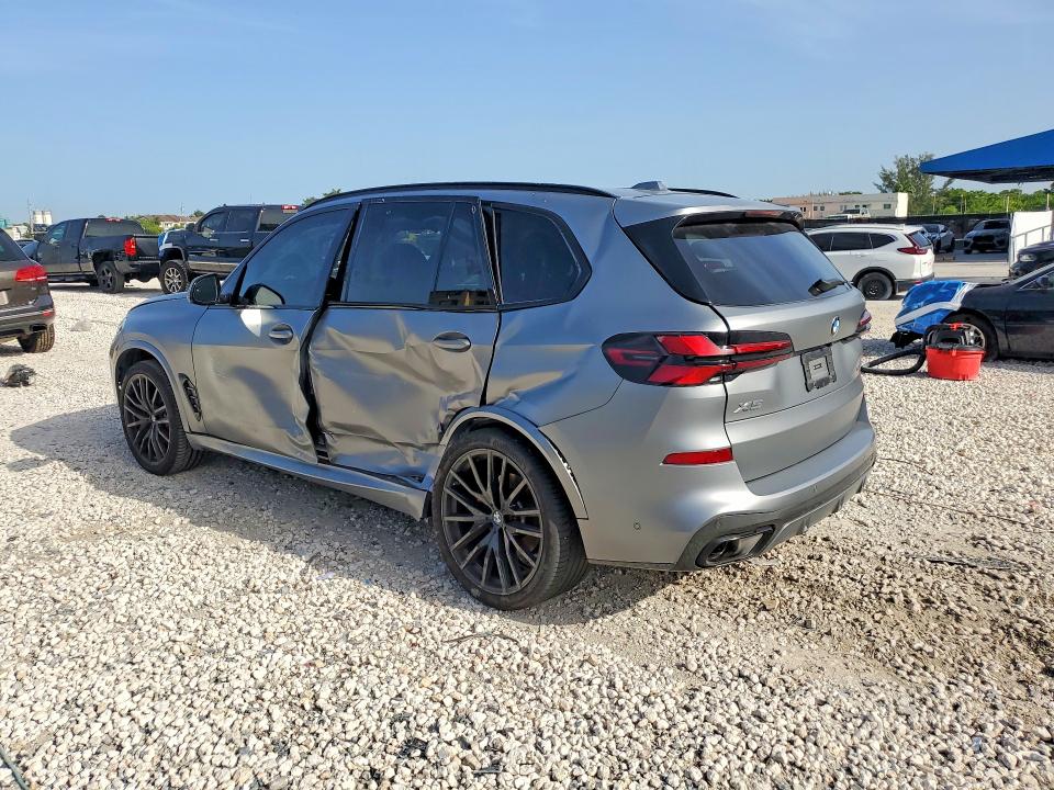 Продажа на аукционе авто 2025 Bmw X5, vin: 5UX13EU03S9W63000, номер лота: 60791506