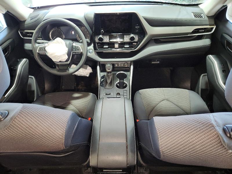 Продаж на аукціоні авто 2023 Toyota Highlander, vin: 5TDKDRAHXPS504309, номер лоту: 60440156