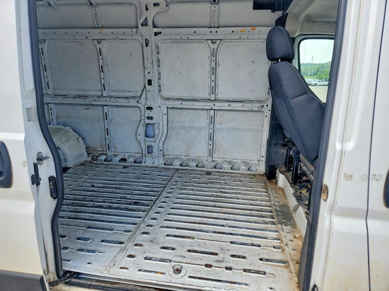 2023 Ram Promaster 2500 მანქანა იყიდება აუქციონზე, vin: 3C6LRVDG9PE606011, აუქციონის ნომერი: 61353326