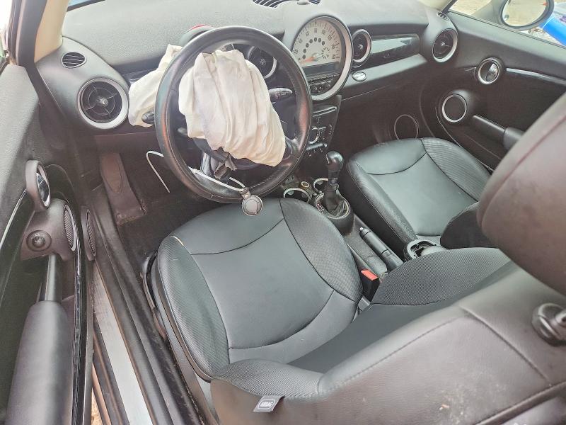 2013 Mini Cooper მანქანა იყიდება აუქციონზე, vin: WMWSU3C58DT549498, აუქციონის ნომერი: 62137276