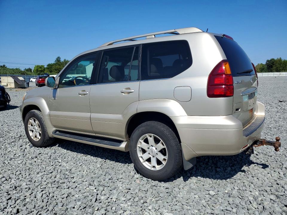 Продаж на аукціоні авто 2007 Lexus Gx, vin: JTJBT20X970137762, номер лоту: 63508446