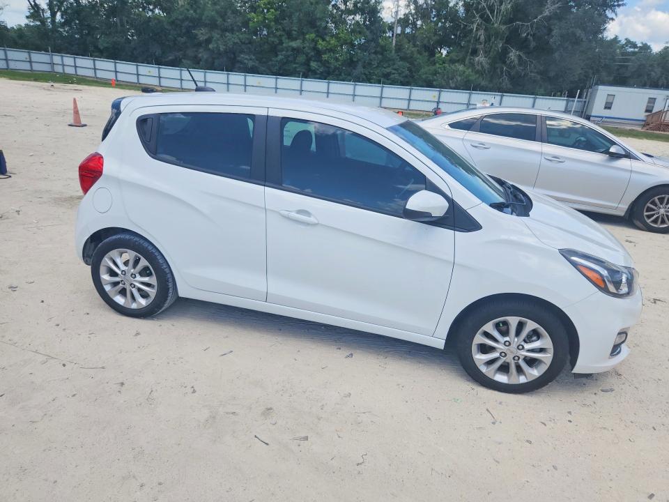2021 Chevrolet Spark მანქანა იყიდება აუქციონზე, vin: KL8CD6SA4MC740156, აუქციონის ნომერი: 62274726