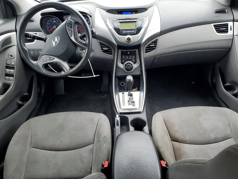 Aukcja sprzedaży 2013 Hyundai Elantra, vin: KMHDH4AE5DU569786, numer aukcji: 59093716