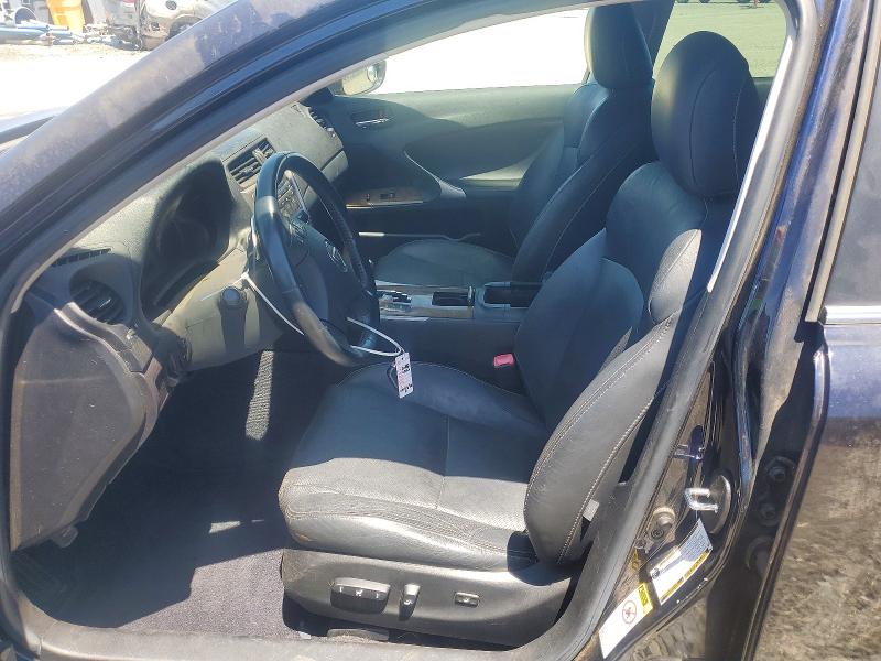 Продажа на аукционе авто 2010 Lexus Is, vin: JTHBF5C22A5113744, номер лота: 60275576