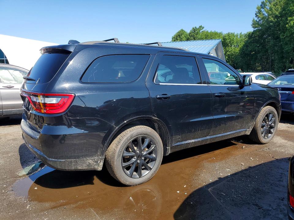 2018 Dodge Durango მანქანა იყიდება აუქციონზე, vin: 1C4RDJDG9JC116595, აუქციონის ნომერი: 59325866