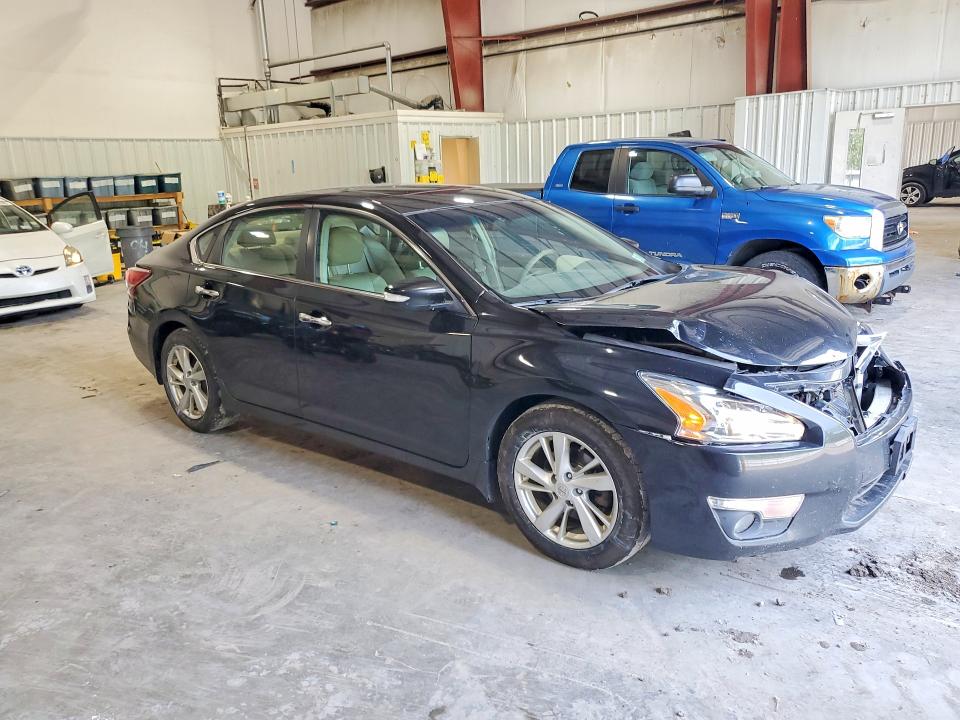 60302966 :رقم المزاد ، 1N4AL3AP4DN589688 vin ، 2013 Nissan Altima مزاد بيع