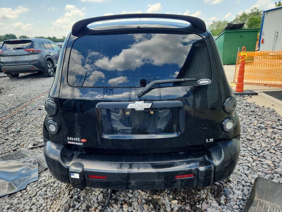 Продаж на аукціоні авто 2007 Chevrolet Hhr, vin: 3GCDA15D97S625712, номер лоту: 60579666