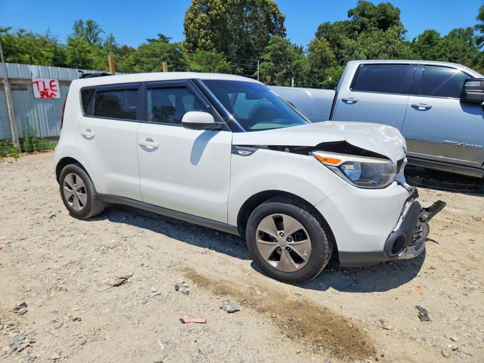 Aukcja sprzedaży 2014 Kia Soul, vin: KNDJN2A28E7057725, numer aukcji: 60844096