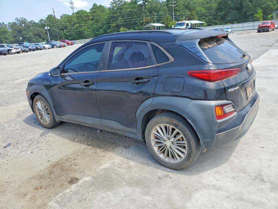 Aukcja sprzedaży 2020 Hyundai Kona, vin: KM8K2CAA6LU407292, numer aukcji: 61160456