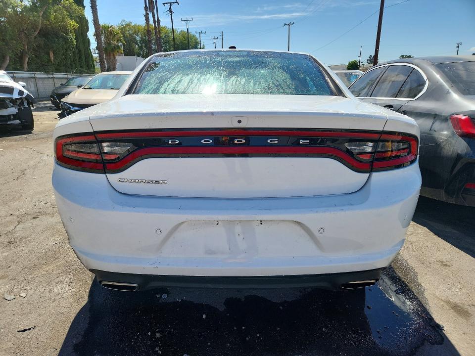 Продажа на аукционе авто 2021 Dodge Charger, vin: 2C3CDXBG7MH527205, номер лота: 61246126