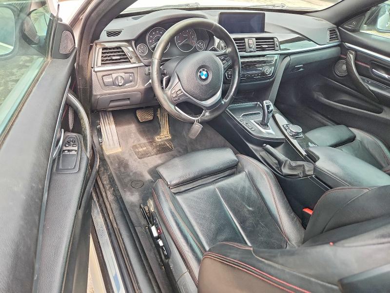 2017 Bmw 440xi მანქანა იყიდება აუქციონზე, vin: WBA4P3C51HK528312, აუქციონის ნომერი: 61393026