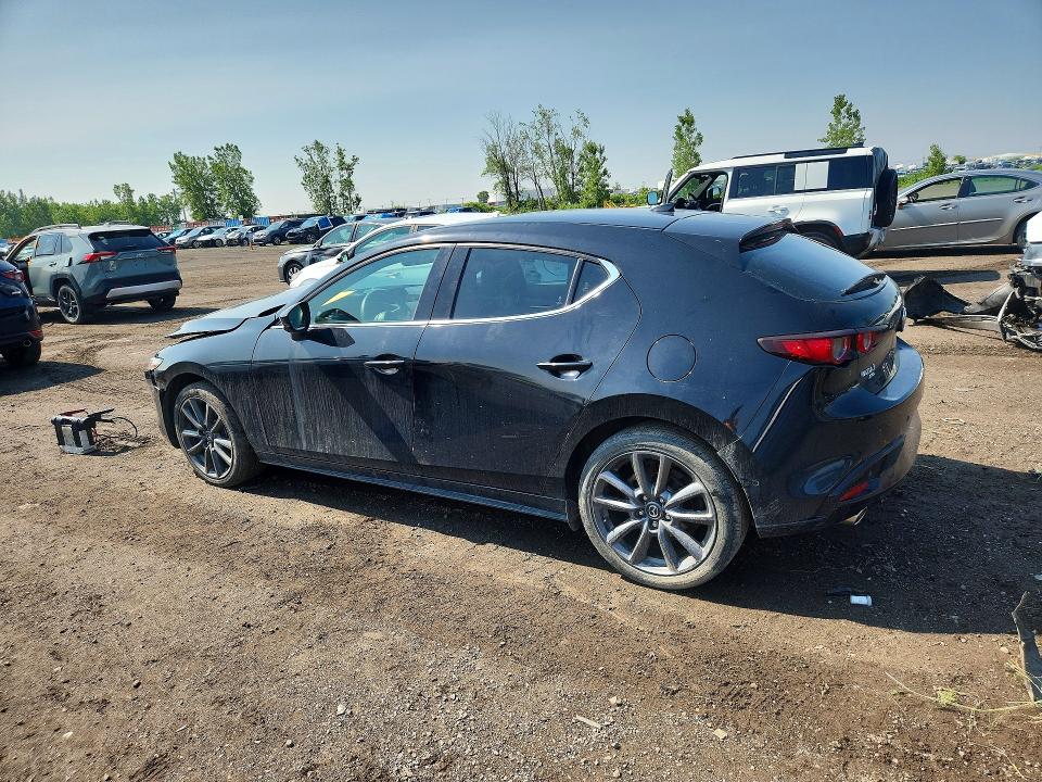 Продажа на аукционе авто 2021 Mazda 3, vin: JM1BPBML4M1300290, номер лота: 60444646