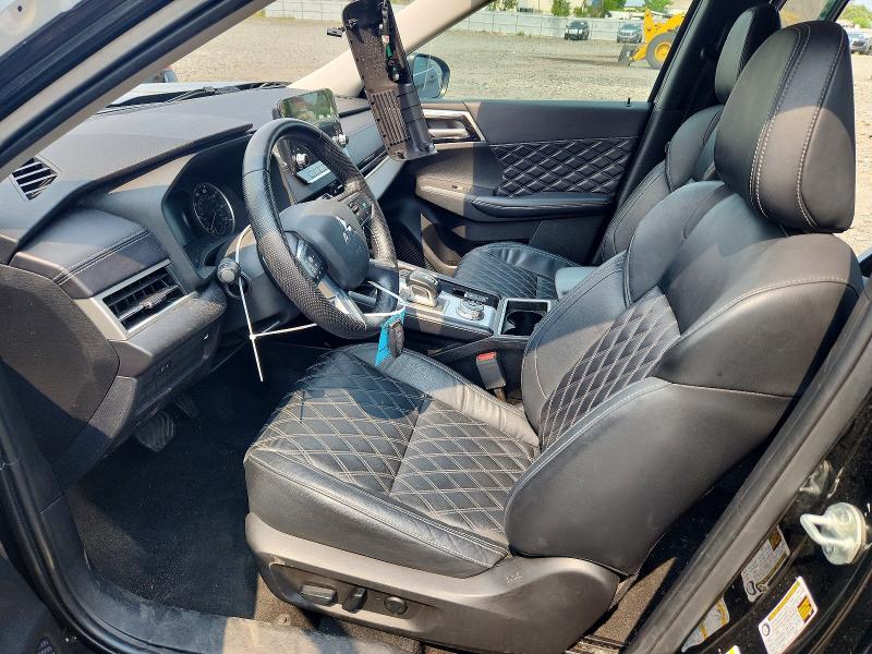 Продаж на аукціоні авто 2022 Mitsubishi Outlander, vin: JA4J3VA82NZ083330, номер лоту: 61242746