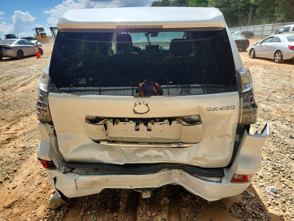 2023 Lexus Gx მანქანა იყიდება აუქციონზე, vin: JTJAM7BX5P5372374, აუქციონის ნომერი: 61964746