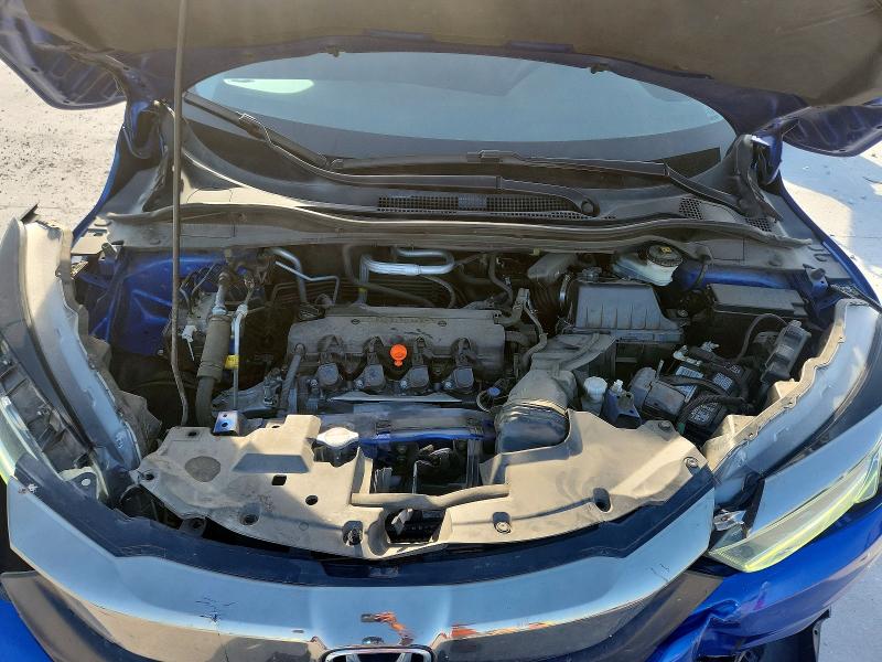 2022 Honda Hr-v მანქანა იყიდება აუქციონზე, vin: 3CZRU5H79NM723418, აუქციონის ნომერი: 59268736