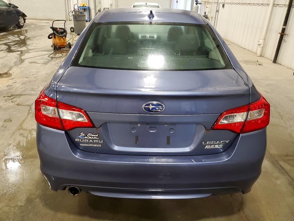 61609686 :رقم المزاد ، 4S3BNAN61G3060424 vin ، 2016 Subaru Legacy مزاد بيع