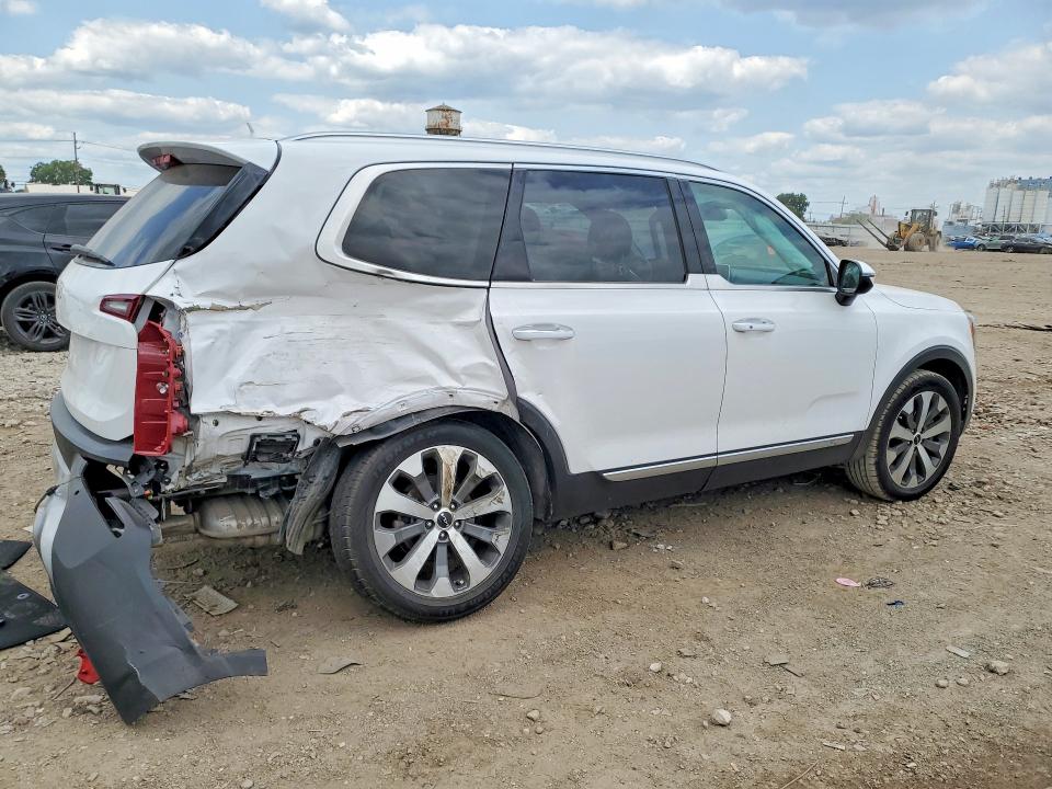 Продажа на аукционе авто 2022 Kia Telluride, vin: 5XYP6DHC4NG247901, номер лота: 62268826
