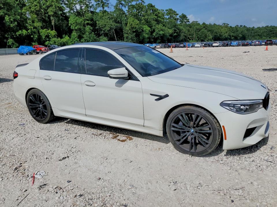 Aukcja sprzedaży 2019 Bmw M5, vin: WBSJF0C54KB448509, numer aukcji: 61582606