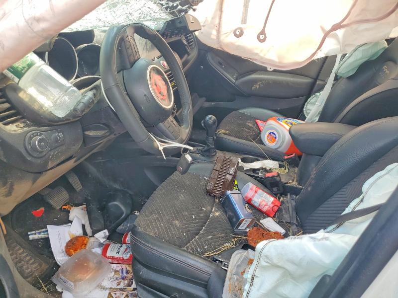 Aukcja sprzedaży 2018 Fiat 500x, vin: ZFBCFYCB1JP689999, numer aukcji: 61865646